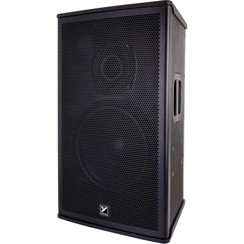 Yorkville Sound EXM Battery-Powered 12" 800W 3-Way PA Speaker