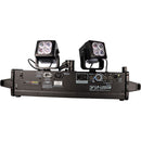 Yorkville Sound LP-LED2M 2-Head RGBW LED Mobile Lighting System
