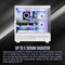 Thermaltake View 270 Plus TG ARGB Mid Tower ATX Computer Chassis (Snow)