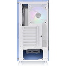Thermaltake View 270 Plus TG ARGB Mid Tower ATX Computer Chassis (Hydrangea Blue)