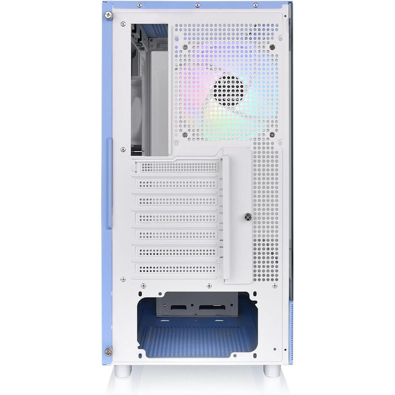 Thermaltake View 270 Plus TG ARGB Mid Tower ATX Computer Chassis (Hydrangea Blue)