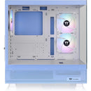 Thermaltake View 270 Plus TG ARGB Mid Tower ATX Computer Chassis (Hydrangea Blue)