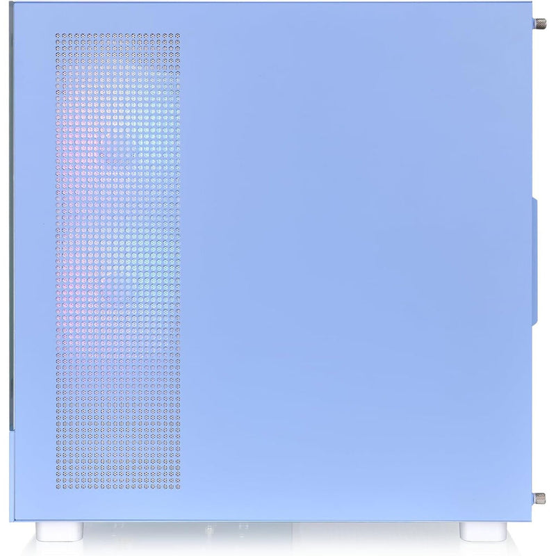 Thermaltake View 270 Plus TG ARGB Mid Tower ATX Computer Chassis (Hydrangea Blue)