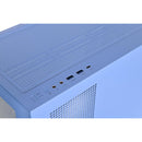 Thermaltake View 270 Plus TG ARGB Mid Tower ATX Computer Chassis (Hydrangea Blue)