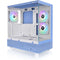Thermaltake View 270 Plus TG ARGB Mid Tower ATX Computer Chassis (Hydrangea Blue)