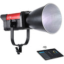 GVM SD300B-ARO Bi-Color LED Monolight (300W)