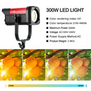 GVM SD300B-ARO Bi-Color LED Monolight (300W)