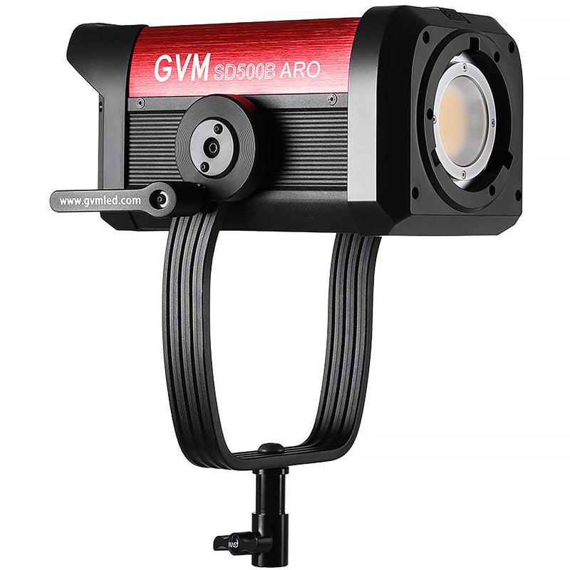 GVM SD500B-ARO Bi-Color LED Monolight (500W)