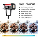 GVM SD500B-ARO Bi-Color LED Monolight (500W)