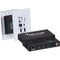 MuxLab USB-C 3.2 Gen 1 4-Port Wall Plate Extender Kit (328')
