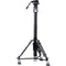 ikan PT419W 19" Widescreen 3G-SDI Teleprompter with Motorized Pedestal & Dolly Turnkey