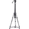 ikan PT419W 19" Widescreen 3G-SDI Teleprompter with Motorized Pedestal & Dolly Turnkey