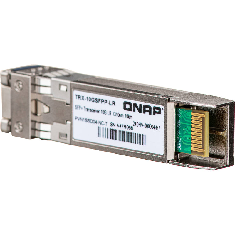 QNAP 10G SFP+ LR Optical Transceiver