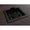 Crestron FT2-700-MECH-PTL-B FlipTop FT2 Series Cable Management System (700 Size)