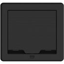 Crestron FT2-700-MECH-PTL-B FlipTop FT2 Series Cable Management System (700 Size)