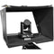 ikan PT419W 19" Widescreen PTZ 3G-SDI Teleprompter with Motorized Pedestal & Dolly Turnkey