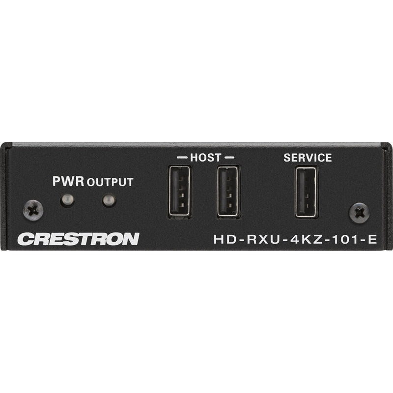Crestron DM Essentials 4K60 4:4:4 Receiver for HDMI, USB 2.0 & Ethernet Extension