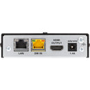 Crestron DM Essentials 4K60 4:4:4 Receiver for HDMI, USB 2.0 & Ethernet Extension