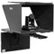 ikan PT419W 19" Widescreen PTZ 3G-SDI Teleprompter with Widescreen Talent Monitor, Motorized Pedestal & Dolly Turnkey