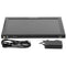ikan PT419W 19" Widescreen PTZ 3G-SDI Teleprompter with Widescreen Talent Monitor, Motorized Pedestal & Dolly Turnkey