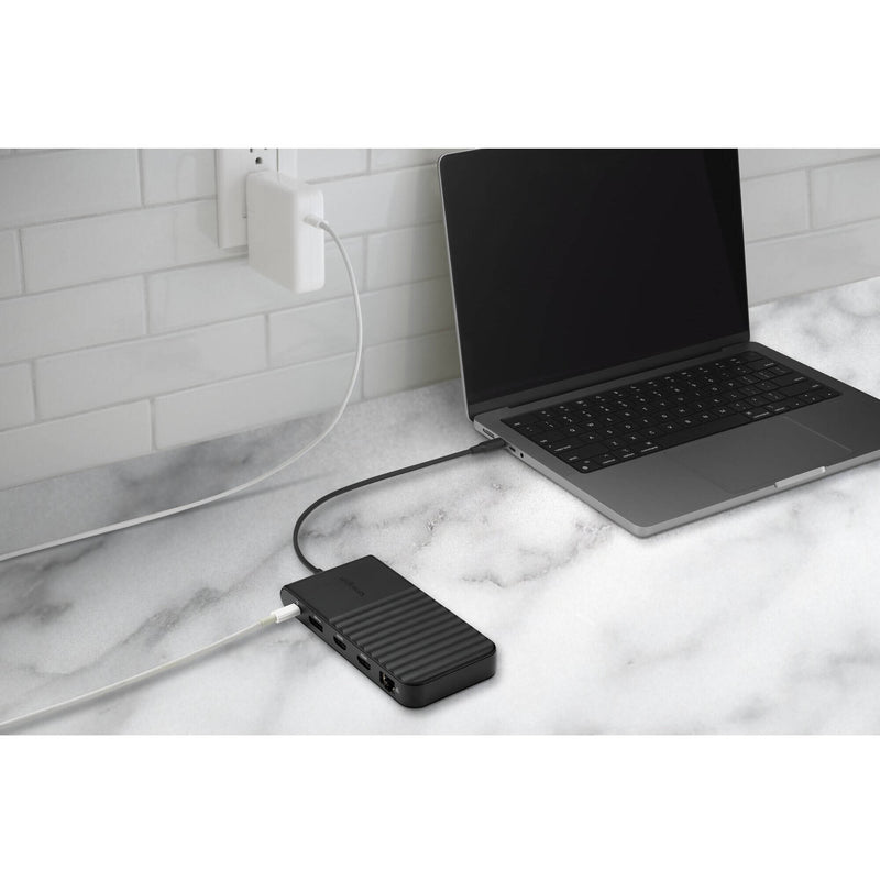 Kensington UH1510P EQ USB-C Triple Video Driverless Mobile Dock