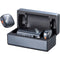 Godox Cube-C 2-Person Wireless Microphone System Combo Kit 2 for Cameras and Mobile Devices (2.4 GHz)