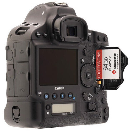 Manfrotto 64GB Professional UDMA 7 Compact Flash Memory Card