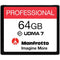 Manfrotto 64GB Professional UDMA 7 Compact Flash Memory Card