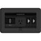 Crestron FT2-202-MECH-PTL-B FlipTop FT2 Series Cable Management System (202 Size)