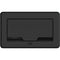 Crestron FT2-202-MECH-PTL-B FlipTop FT2 Series Cable Management System (202 Size)
