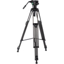Magnus VT-3500C Carbon Fiber Tripod System with Fluid Head