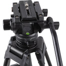 Magnus VT-3500C Carbon Fiber Tripod System with Fluid Head