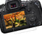 Vello LCD Screen Protector Ultra II for Canon EOS 90D, 80D, 70D Camera