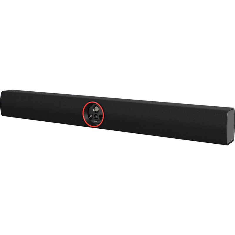 Crestron Flex Large Room Conference Solution with All-in-One Videobar 70 for Microsoft Teams Rooms