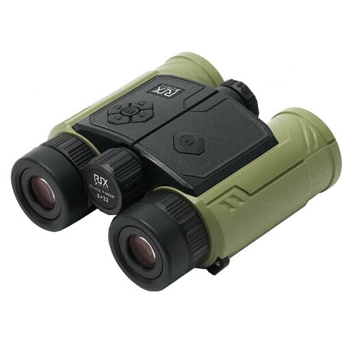RIX MK-R3000 8x32 Rangefinding Binoculars