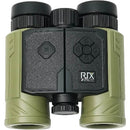 RIX MK-R3000 8x32 Rangefinding Binoculars