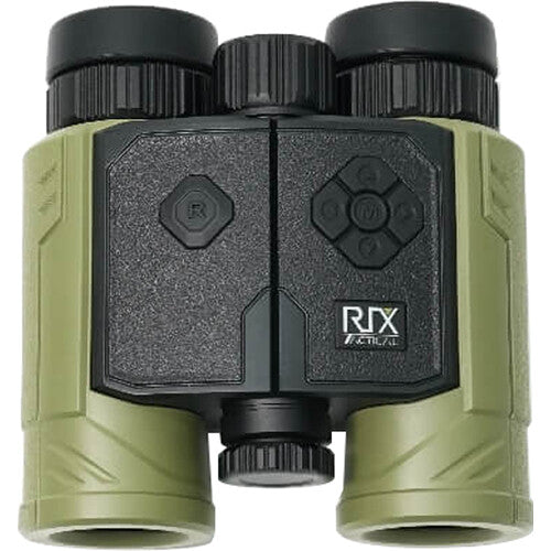 RIX MK-R3000 8x32 Rangefinding Binoculars