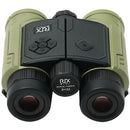 RIX MK-R3000 8x32 Rangefinding Binoculars