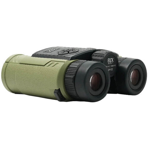 RIX MK-R3000 8x32 Rangefinding Binoculars