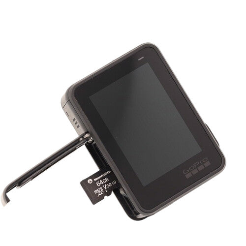 Manfrotto 64GB Professional UHS-I microSDXC Memory Card with SD Adapter