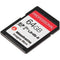 Manfrotto 64GB Professional UHS-II SDXC Memory Card