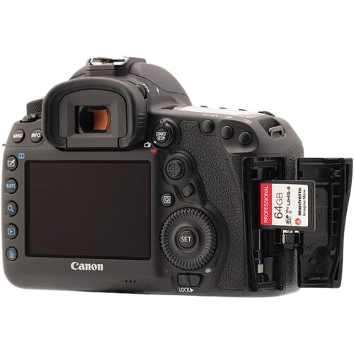 Manfrotto 64GB Professional UHS-II SDXC Memory Card