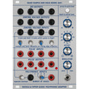Tiptop Buchla Model 264t Quad Sample and Hold / Polyphonic Adaptor Eurorack Module (18 HP)