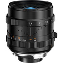 Thypoch Simera 28mm f/1.4 Type II Lens (Leica M, Black)