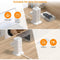 Tessan 12-Outlet Tower Surge Protector with 3 USB Ports (6')