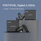 Synco WAir-P2SL 2-Person Wireless Microphone System with Lightning Connector for iOS Devices (2.4 GHz, Black)