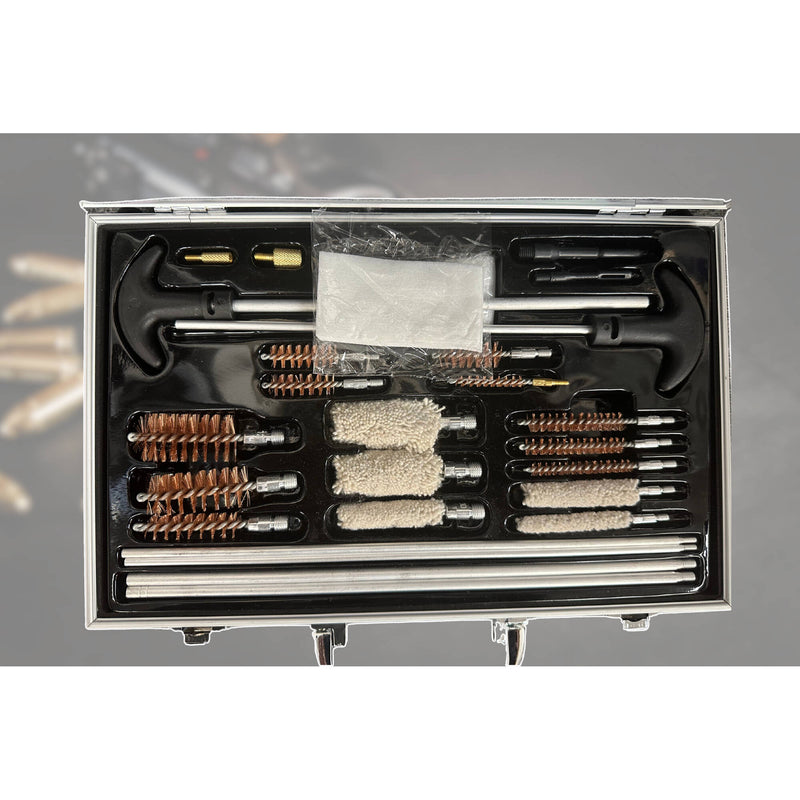 UZI Universal Gun Cleaning Kit (78-Pieces)