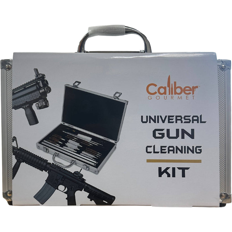 UZI Universal Gun Cleaning Kit (78-Pieces)
