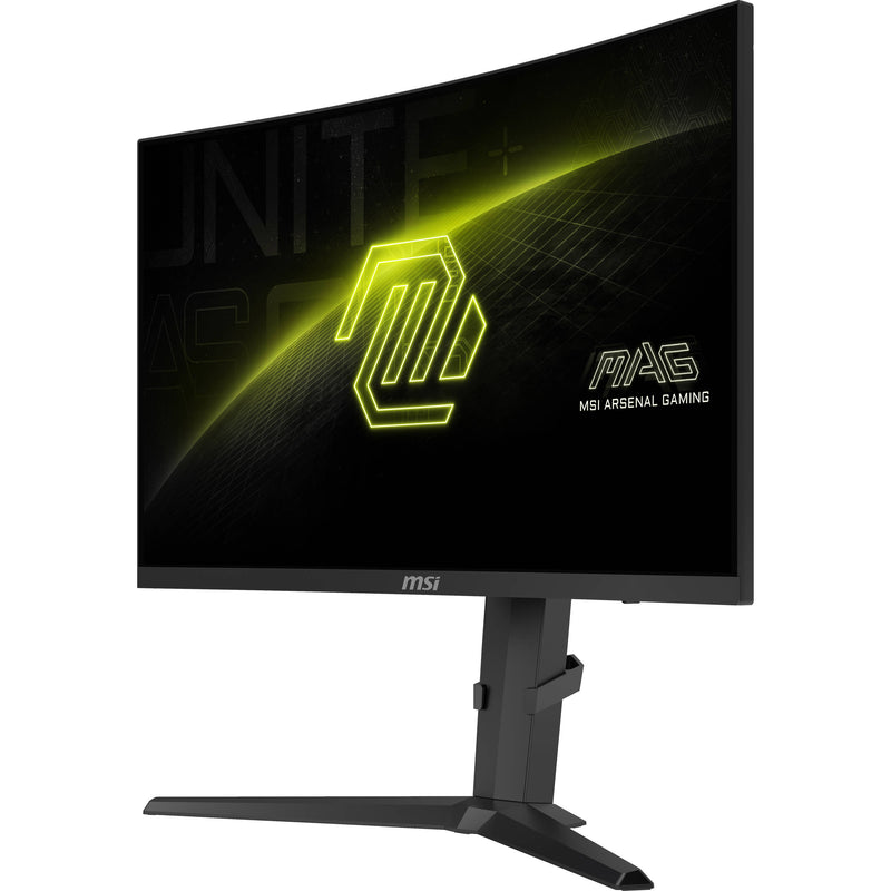 MSI MAG 275CQRF QD E2 27" 1440p HDR 180 Hz Curved Gaming Monitor