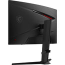 MSI MAG 275CQRF QD E2 27" 1440p HDR 180 Hz Curved Gaming Monitor